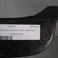 1997-2004 Porsche 911 Boxster Tire Jack Tool Kit 99672210100 OEM Used