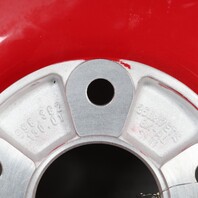 1997-2005 Porsche 911 Boxster Compact Spare Wheel 99636213001 OEM Used