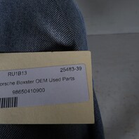 1997-2004 Porsche Boxster 986 Spoiler Drive Mechanism Motor 98650410900 OEM Used