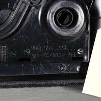 1997-2004 Porsche Boxster 986 Rear Storage Shelf Compartment OEM 986551223