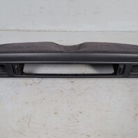 1997-2004 Porsche Boxster 986 Rear Storage Shelf Compartment OEM 986551223