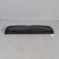 1997-2004 Porsche Boxster 986 Rear Storage Shelf Compartment OEM 986551223