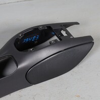 1999-2004 Porsche 911 996 Boxster 986 Center Console Black OEM