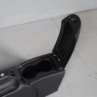 1999-2004 Porsche 911 996 Boxster 986 Center Console Black OEM