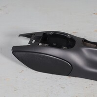 1999-2004 Porsche 911 996 Boxster 986 Center Console Black OEM