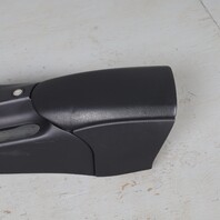 1999-2004 Porsche 911 996 Boxster 986 Center Console Black OEM