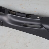 1999-2004 Porsche 911 996 Boxster 986 Center Console Black OEM