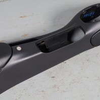 1999-2004 Porsche 911 996 Boxster 986 Center Console Black OEM