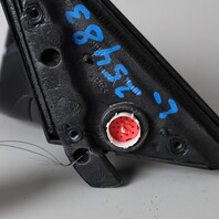 1997-2004 Porsche 911 996 Boxster 986 Left Side View Door Mirror 5 Pin OEM