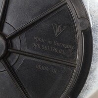 2000-2004 Porsche Boxster 986 Left Convertible Top Transmission OEM Used