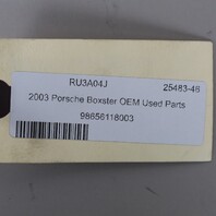 2000-2004 Porsche Boxster 986 Right Convertible Top Transmission OEM Used