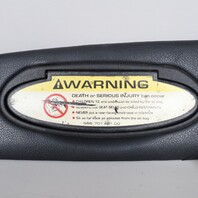 1997-1999 Porsche Boxster 986 Sun Visor Left OEM