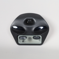 2000-2004 Porsche Boxster 986 Roof Top Catch Dome Light 98656163500 OEM Used