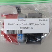 1997-2004 Porsche 911 996 Boxster 986 Headlight Switch 99661353500 OEM Used