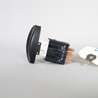 2002-2004 Porsche Boxster Emergency Flasher Hazard Switch 98661312010 OEM Used