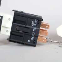 2002-2004 Porsche Boxster Emergency Flasher Hazard Switch 98661312010 OEM Used