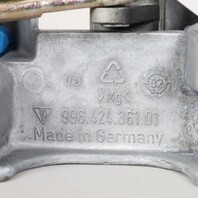 1997-2004 Porsche 911 Boxster Parking Brake Handle Black 99642436100 OEM