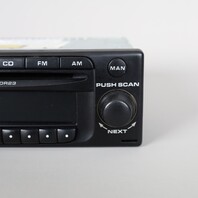 2003-2004 Porsche 911 Boxster Radio Stereo CDR23 CDR-23 99664512902 OEM Used