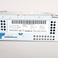 2003-2004 Porsche 911 Boxster Radio Stereo CDR23 CDR-23 99664512902 OEM Used