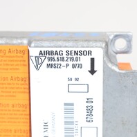 2000-2004 Porsche 911 996 Boxster 986 Airbag Computer OEM 99661821901