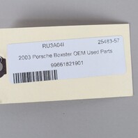 2000-2004 Porsche 911 996 Boxster 986 Airbag Computer OEM 99661821901