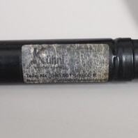 1997-2004 Porsche Boxster Right Convertible Top Push Rod 98656158000 OEM