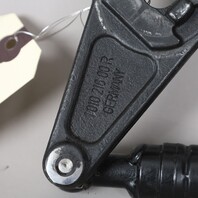 1997-2004 Porsche Boxster Right Convertible Top Push Rod 98656158000 OEM