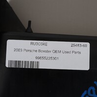 1997-2004 Porsche 911 Boxster Upper Storage Shelf Bin Cubby OEM Used