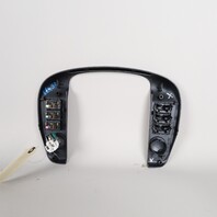 2002-2004 Porsche 911 Boxster Radio Stereo Trim Bezel 99655223306 OEM Used