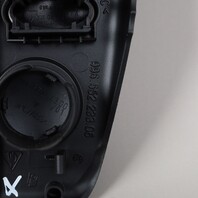 2002-2004 Porsche 911 Boxster Radio Stereo Trim Bezel 99655223306 OEM Used