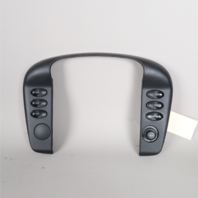 2002-2004 Porsche 911 Boxster Radio Stereo Trim Bezel 99655223306 OEM Used