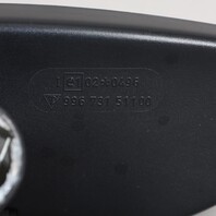1997-2012 Porsche Boxster Cayman Inside Rear View Mirror 99673151100 OEM