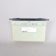 2003-2004 Porsche 911 Boxster Climate Control Panel 99665310110 OEM Used