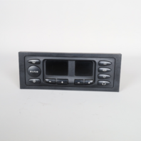 2003-2004 Porsche 911 Boxster Climate Control Panel 99665310110 OEM Used