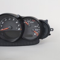 2003-2004 Porsche Boxster 2.7 Speedometer Instrument Cluster OEM Used