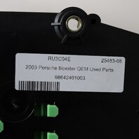 1997-2004 Porsche Boxster 986 5 Speed Shifter 98642401003 OEM Used
