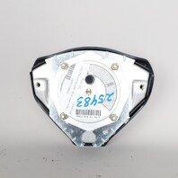 2000-2004 Porsche 911 Boxster 3 Spoke Steering Wheel Airbag Black OEM Used