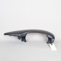 2000-2004 Porsche Boxster 986 Speedometer Cover Trim Leatherette Black OEM