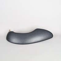 2000-2004 Porsche Boxster 986 Speedometer Cover Trim Leatherette Black OEM