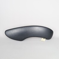 2000-2004 Porsche Boxster 986 Speedometer Cover Trim Leatherette Black OEM