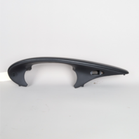 2000-2004 Porsche Boxster 986 Speedometer Cover Trim Leatherette Black OEM