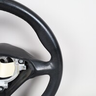 1999-2004 Porsche 911 Boxster Black 3 Spoke Steering Wheel 99634780454 OEM Used