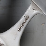 2003-2004 Porsche Boxster 986 Rear Wheel 17 X 8.5 Rim 98636212607 OEM