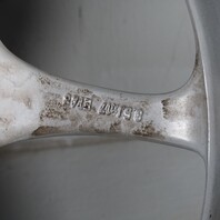 2003-2004 Porsche Boxster 986 Rear Wheel 17 X 8.5 Rim 98636212607 OEM