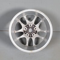 2003-2004 Porsche Boxster 986 Rear Wheel 17 X 8.5 Rim 98636212607 OEM