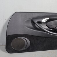 1999-2004 Porsche 911 996 Door Panel Right Leatherette Graphite Grey OEM