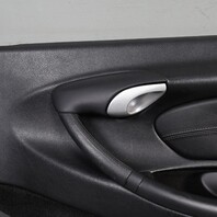 1999-2004 Porsche 911 996 Door Panel Right Leatherette Graphite Grey OEM