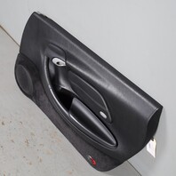1999-2004 Porsche 911 996 Door Panel Right Leatherette Graphite Grey OEM
