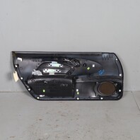 1999-2004 Porsche 911 996 Door Panel Right Leatherette Graphite Grey OEM
