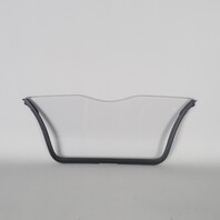 1997-2004 Porsche Boxster 986 Center Wind Deflector Screen Plexiglass OEM Used